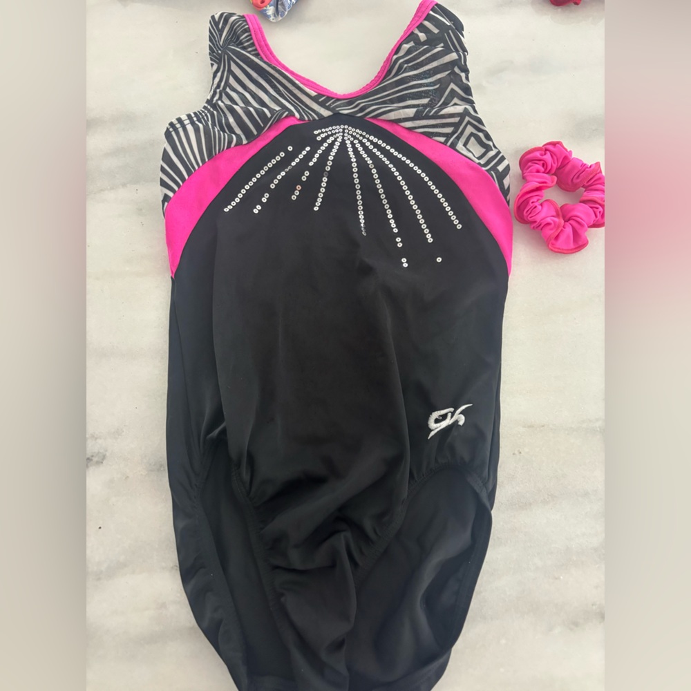 Gk gymnastics leotard Adult Small